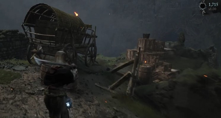 《墮落之主》彈藥加重弩箭獲取