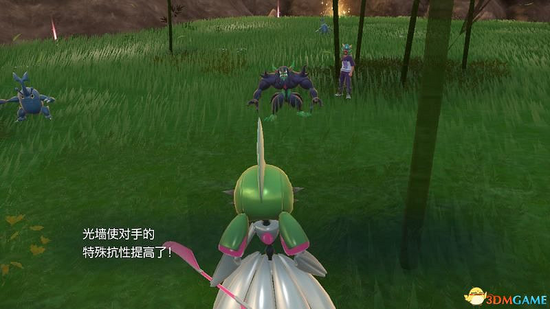 寶可夢朱紫dlc鬼面組位置及獎勵 馥好和毅萬位置及獎勵