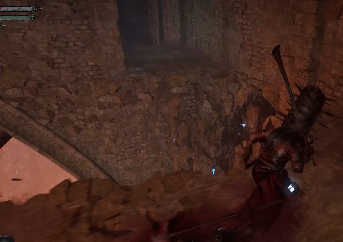 《墮落之主》深紅教區長之劍和盾牌獲取位置介紹