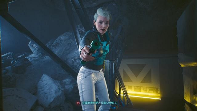 《電馭叛客2077》都是福報幫誰? 都是福報完美結局攻略 《電馭叛客2077》都是福報幫誰? 都是福報完美結局攻略