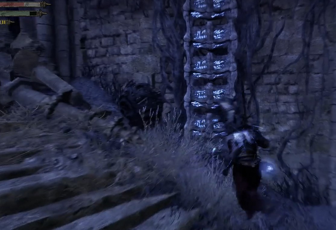 《墮落之主》深紅教區長之劍和盾牌獲取位置介紹