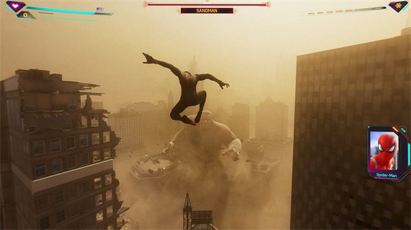 IGN公開《蜘蛛人2》開場23分鐘實機 Boss沙人登場! IGN公開《蜘蛛人2》開場23分鐘實機 Boss沙人登場!