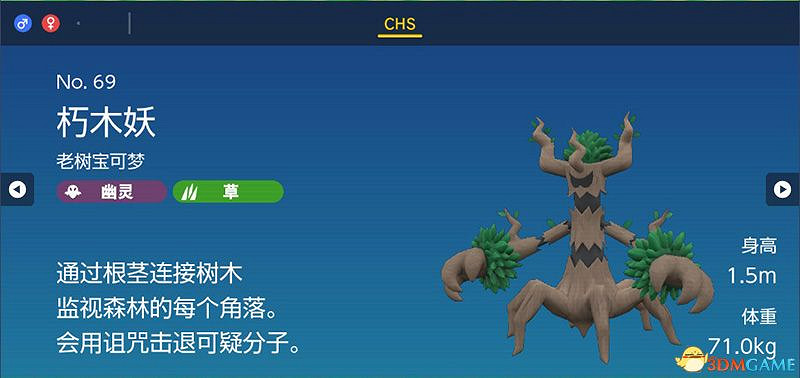 寶可夢朱紫DLC圖鑒 零之秘寶DLC寶可夢捕捉地點及進化條件一覽