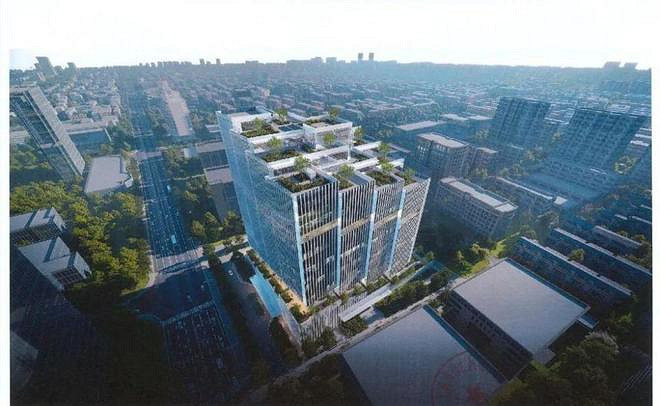 這得多少648!米哈遊花10億買地塊計劃建100米高大樓 這得多少648!米哈遊花10億買地塊計劃建100米高大樓