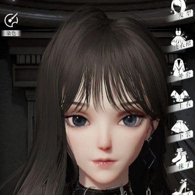 《以閃亮之名》安寧捏臉 安寧官方捏臉資料id 《以閃亮之名》安寧捏臉 安寧官方捏臉資料id