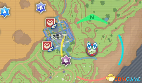 朱紫DLC新增寶可夢及版本限定 特殊進化及進化道具獲取方法