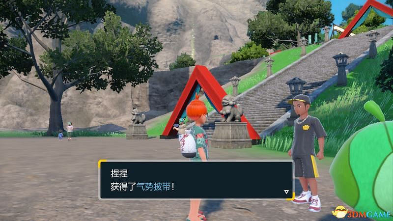 朱紫DLC新增要素攻略 碧之假面稀有寶可夢捕捉位置