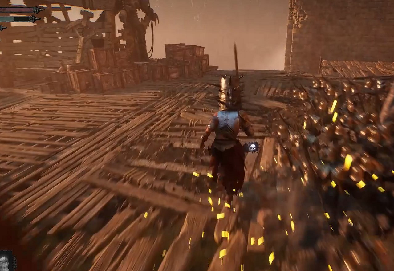 《墮落之主》護甲顏色‘冰之握&#039;獲取位置介紹