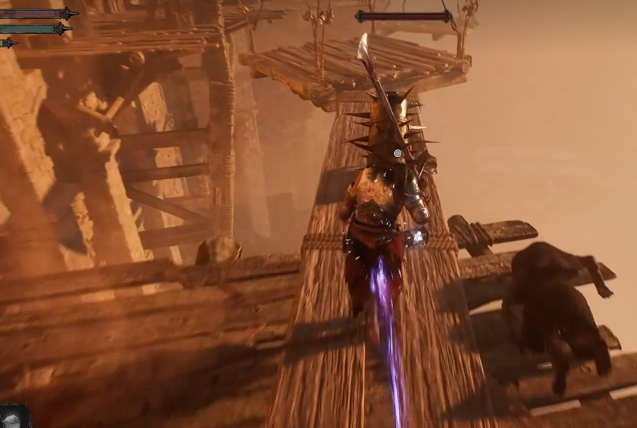 《墮落之主》護甲顏色‘冰之握&#039;獲取位置介紹