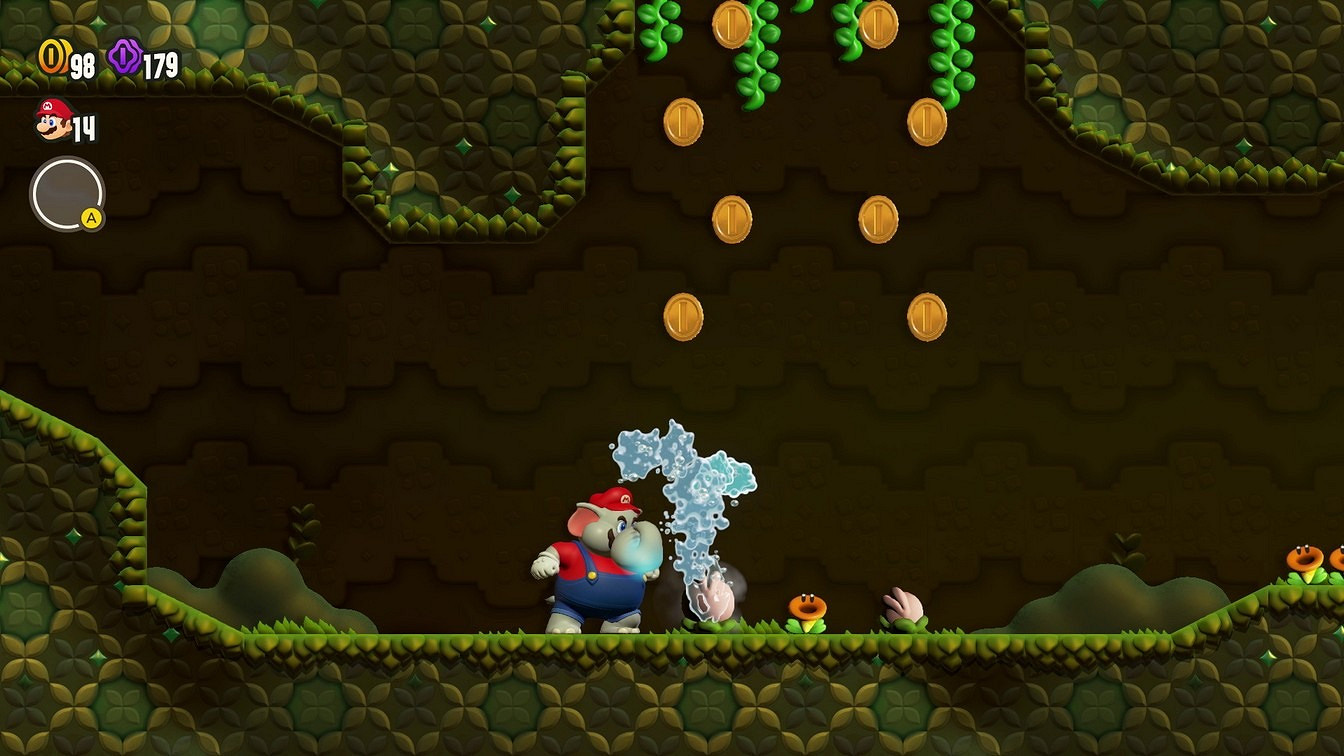 大象超好用!《超級瑪利歐兄弟:驚奇》放出形態介紹 大象超好用!《超級瑪利歐兄弟:驚奇》放出形態介紹