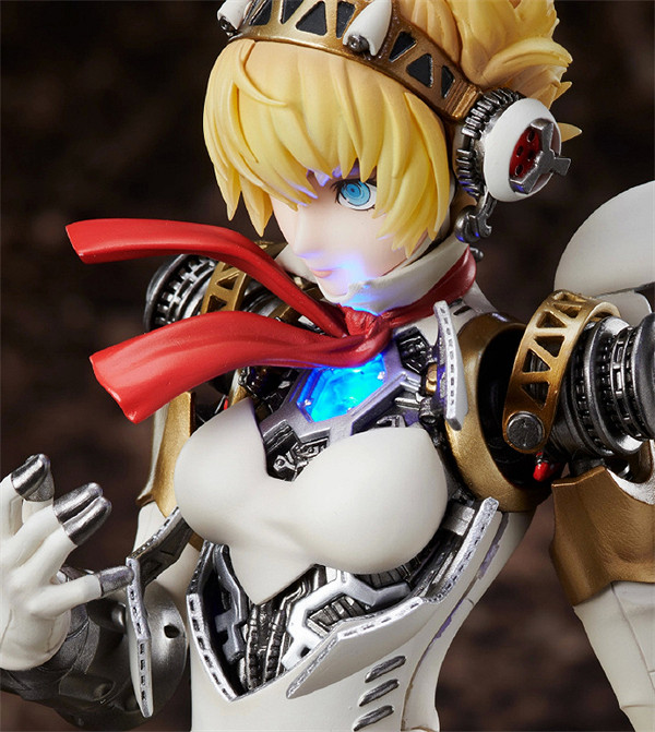 《女神異聞錄4無敵究極後橋背摔》埃癸斯手辦預定開啟 《女神異聞錄4無敵究極後橋背摔》埃癸斯手辦預定開啟