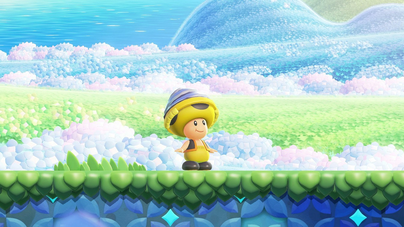 大象超好用!《超級瑪利歐兄弟:驚奇》放出形態介紹 大象超好用!《超級瑪利歐兄弟:驚奇》放出形態介紹