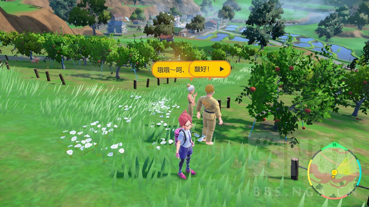 《寶可夢:朱/紫》支線房產商位置在哪 《寶可夢:朱/紫》支線房產商位置在哪