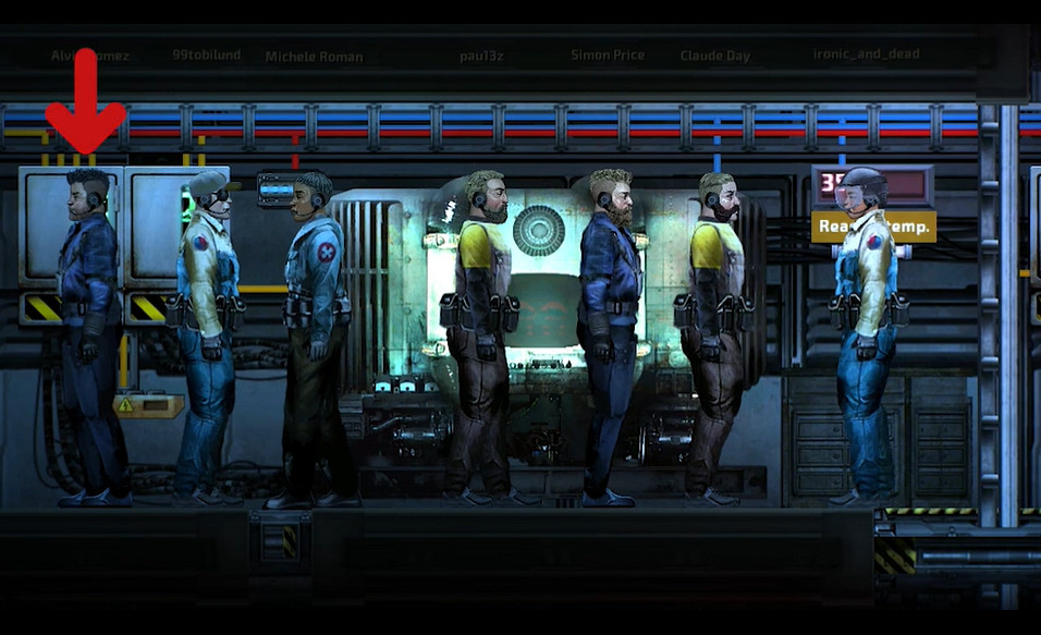 《潛淵症》1.1版"叛離潮汐"更新預告 叛逆者系統重製 《潛淵症》1.1版"叛離潮汐"更新預告 叛逆者系統重製