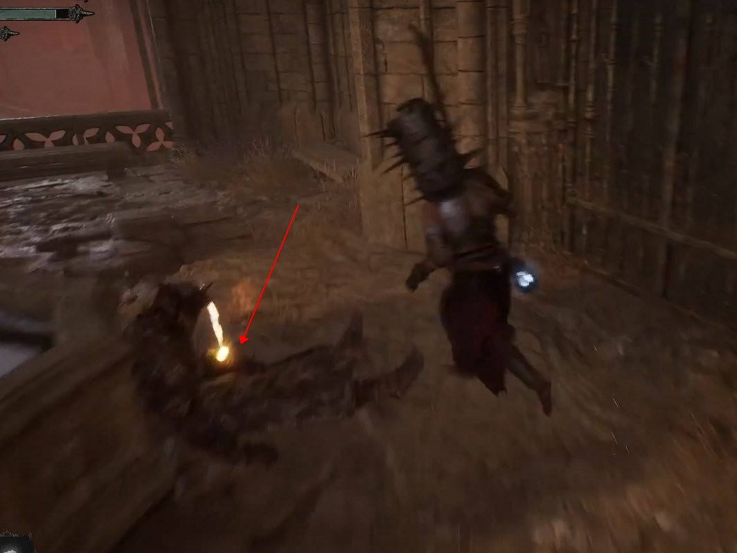 《墮落之主》深紅教區長之劍和盾牌獲取位置介紹