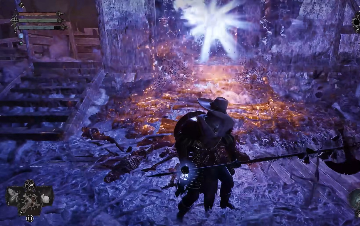 《墮落之主》羅薩蒙德之劍怎麽獲得?羅薩蒙德之劍獲取攻略 《墮落之主》羅薩蒙德之劍怎麽獲得?羅薩蒙德之劍獲取攻略