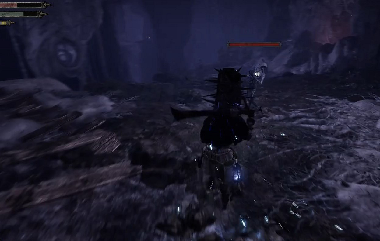 《墮落之主》破裂的符文石板獲取位置介紹