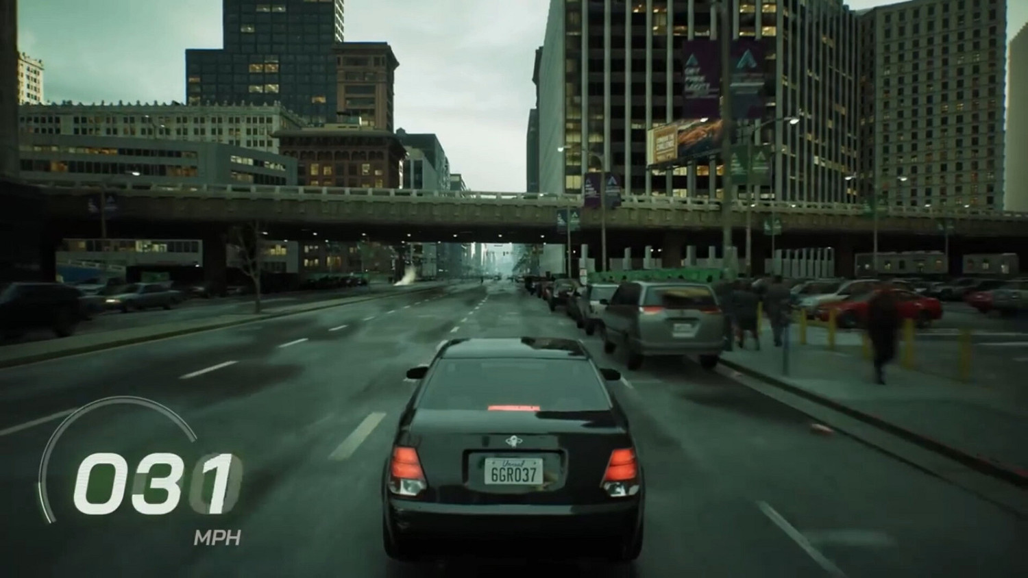 《駭客任務：覺醒》Demo《矩陣世界》上線Steam頁面！