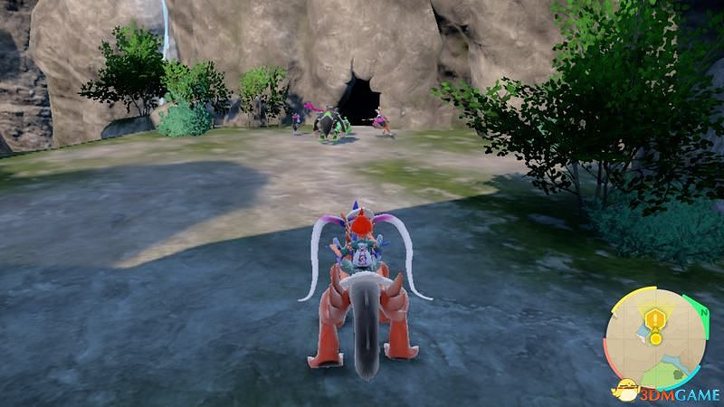 寶可夢朱紫DLC全劇情流程攻略 碧之假面全支線要素完美通關攻略