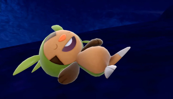 《寶可夢 朱紫》DLC藍之圓盤新內容公開 歷代禦三家確定登場 《寶可夢 朱紫》DLC藍之圓盤新內容公開 歷代禦三家確定登場