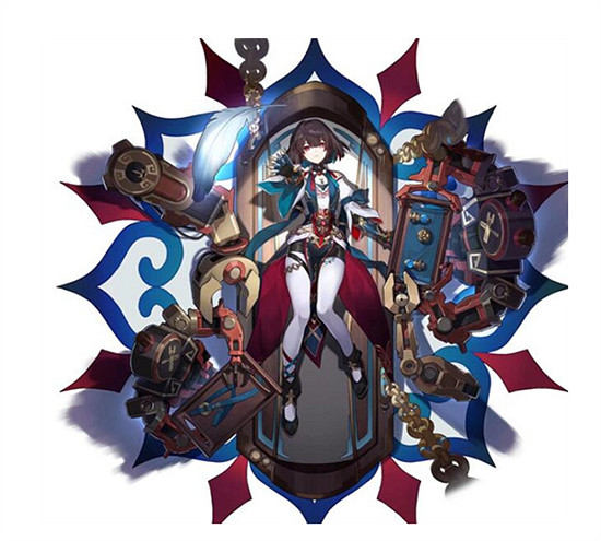 崩壞星穹鐵道雪衣技能介紹