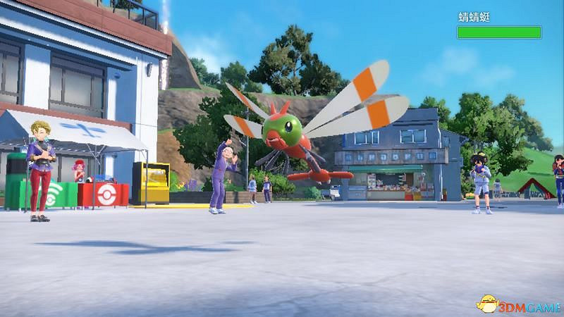 寶可夢朱紫DLC全劇情流程攻略 碧之假面全支線要素完美通關攻略