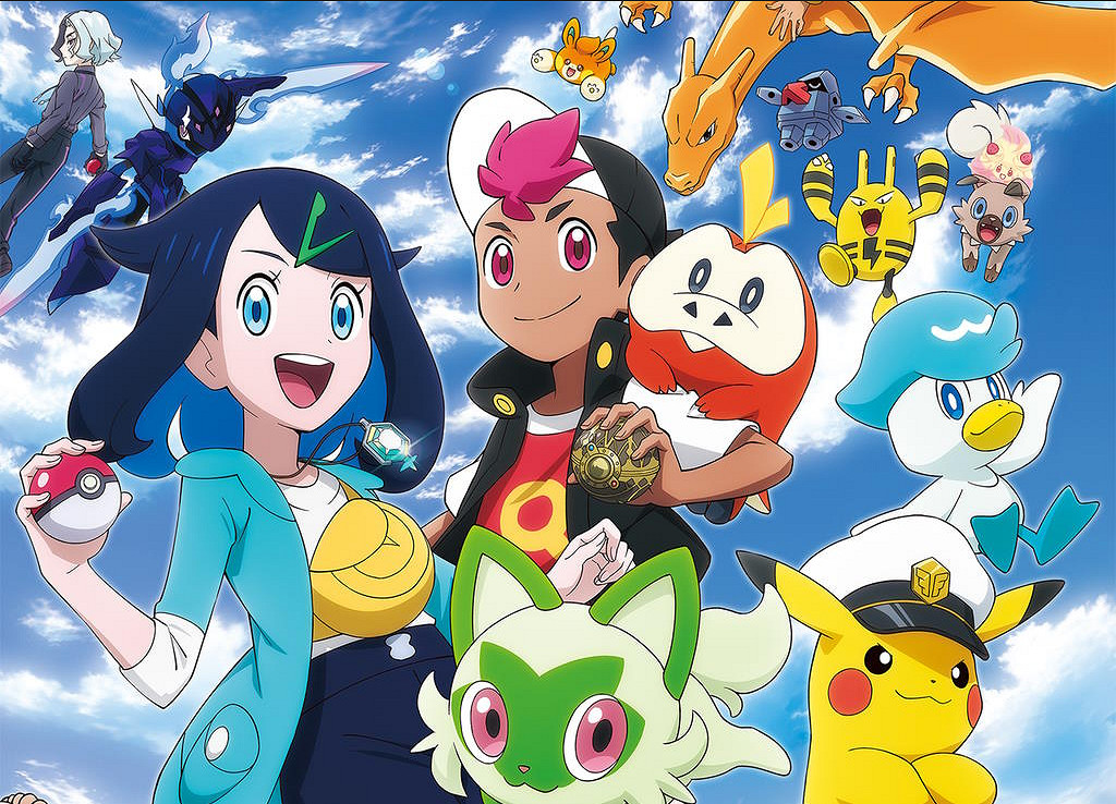 《精靈寶可夢》去年授權產品收入達116億美元 《精靈寶可夢》去年授權產品收入達116億美元