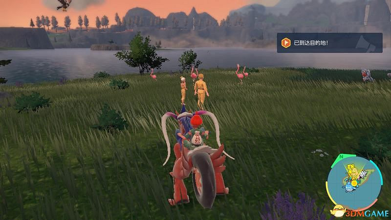 朱紫DLC新增要素攻略 碧之假面稀有寶可夢捕捉位置