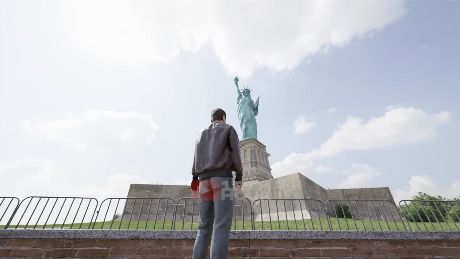 《GTA6》自歎不如？粉絲虛幻5重製《GTA4》震撼展示