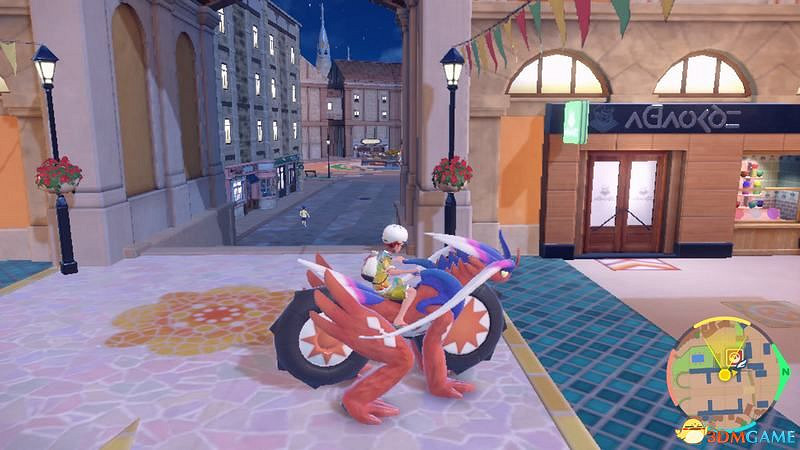 朱紫DLC新增要素攻略 碧之假面稀有寶可夢捕捉位置