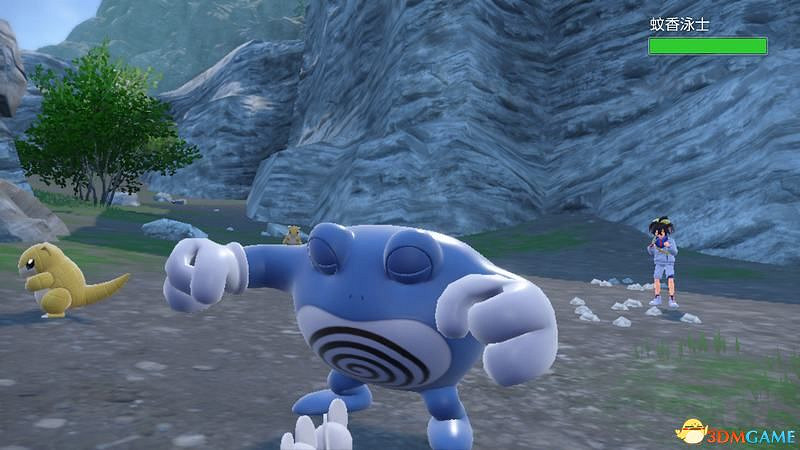 寶可夢朱紫DLC全劇情流程攻略 碧之假面全支線要素完美通關攻略