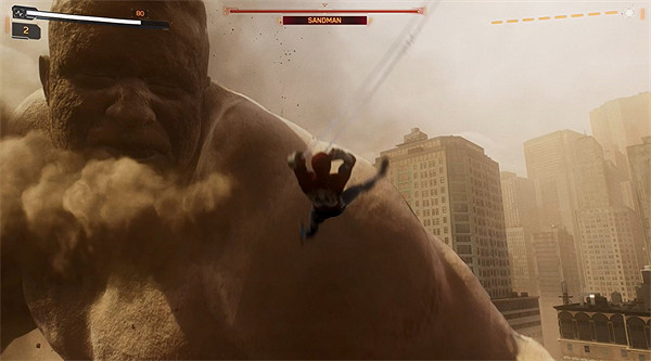 IGN公開《蜘蛛人2》開場23分鐘實機 Boss沙人登場! IGN公開《蜘蛛人2》開場23分鐘實機 Boss沙人登場!