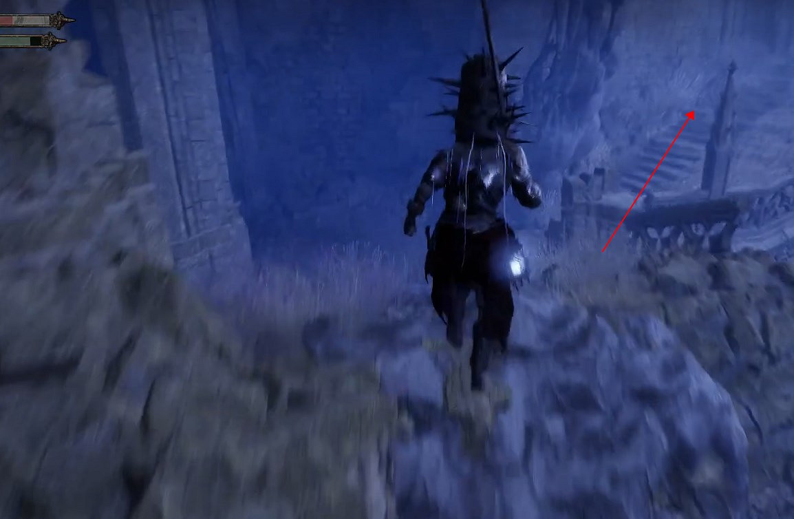 《墮落之主》深紅教區長之劍和盾牌獲取位置介紹