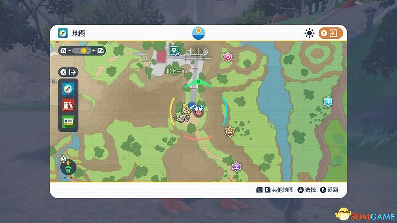 朱紫DLC新增要素攻略 碧之假面稀有寶可夢捕捉位置