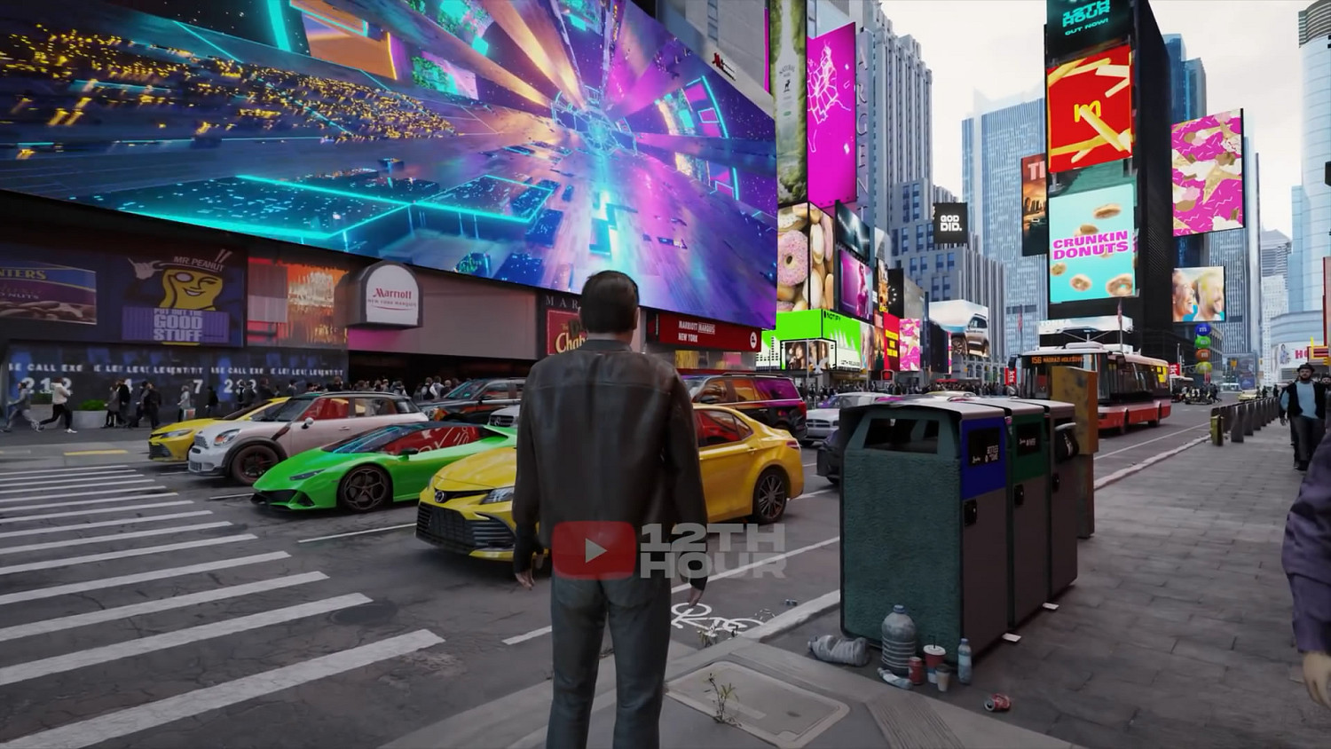 《GTA6》自歎不如？粉絲虛幻5重製《GTA4》震撼展示