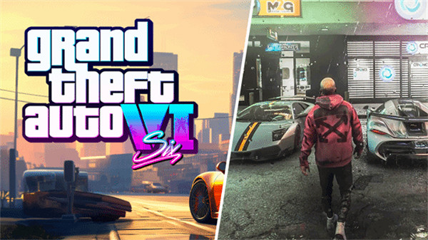 網友爆料《GTA6》預告或下周發布 預告詳細內容曝光！