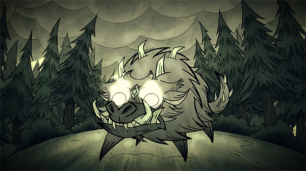 《饑荒連線版》"恐懼宿主"更新預告公開 全新巨獸登場 《饑荒連線版》"恐懼宿主"更新預告公開 全新巨獸登場