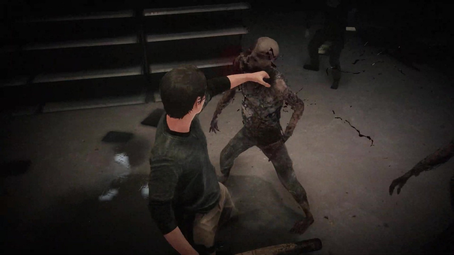 動作冒險遊戲《行屍走肉:命運》將於11月17日發售 動作冒險遊戲《行屍走肉:命運》將於11月17日發售