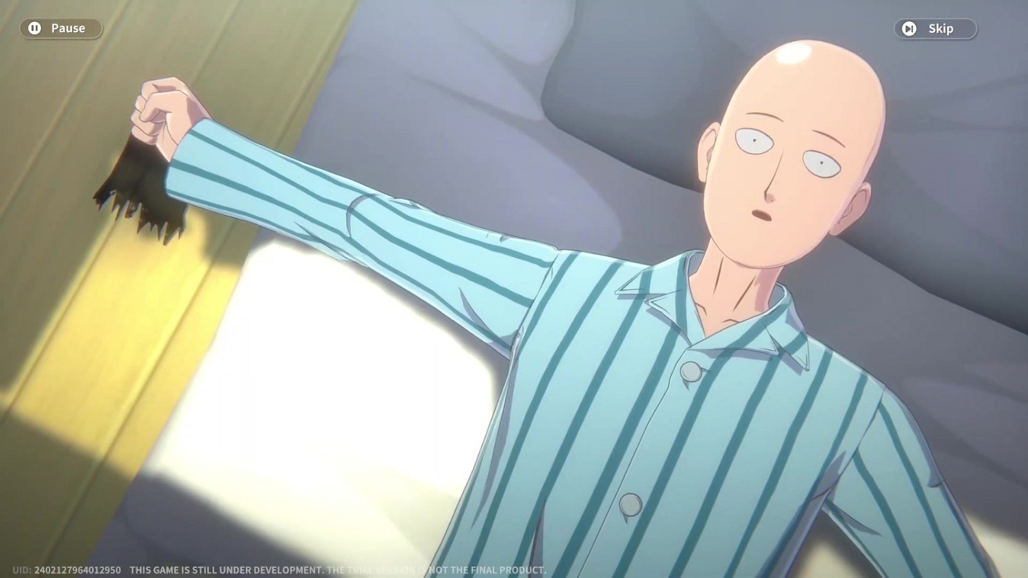 動漫衍生遊戲《一拳超人:世界》公開實機內容展示 動漫衍生遊戲《一拳超人:世界》公開實機內容展示