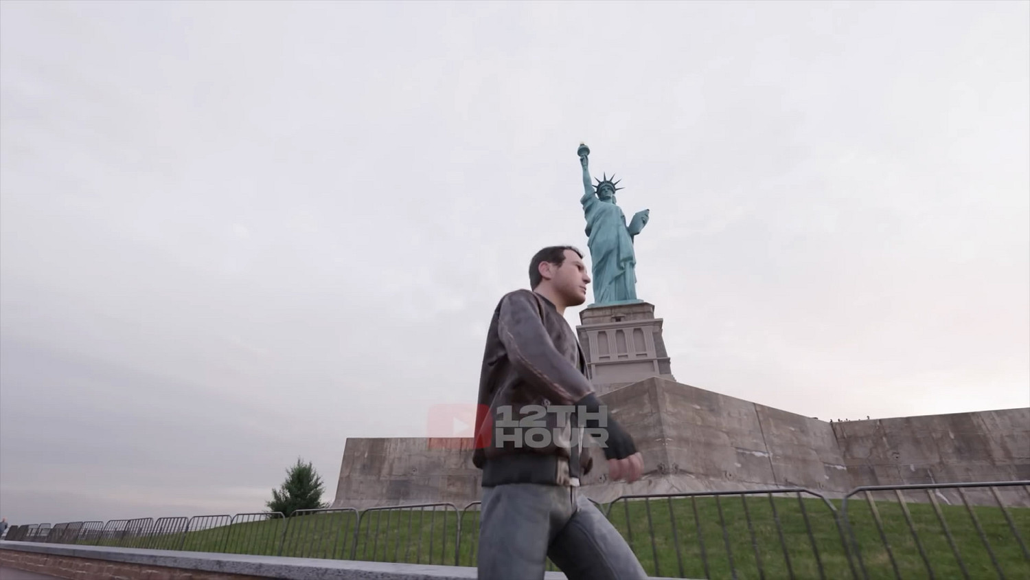 《GTA6》自歎不如？粉絲虛幻5重製《GTA4》震撼展示