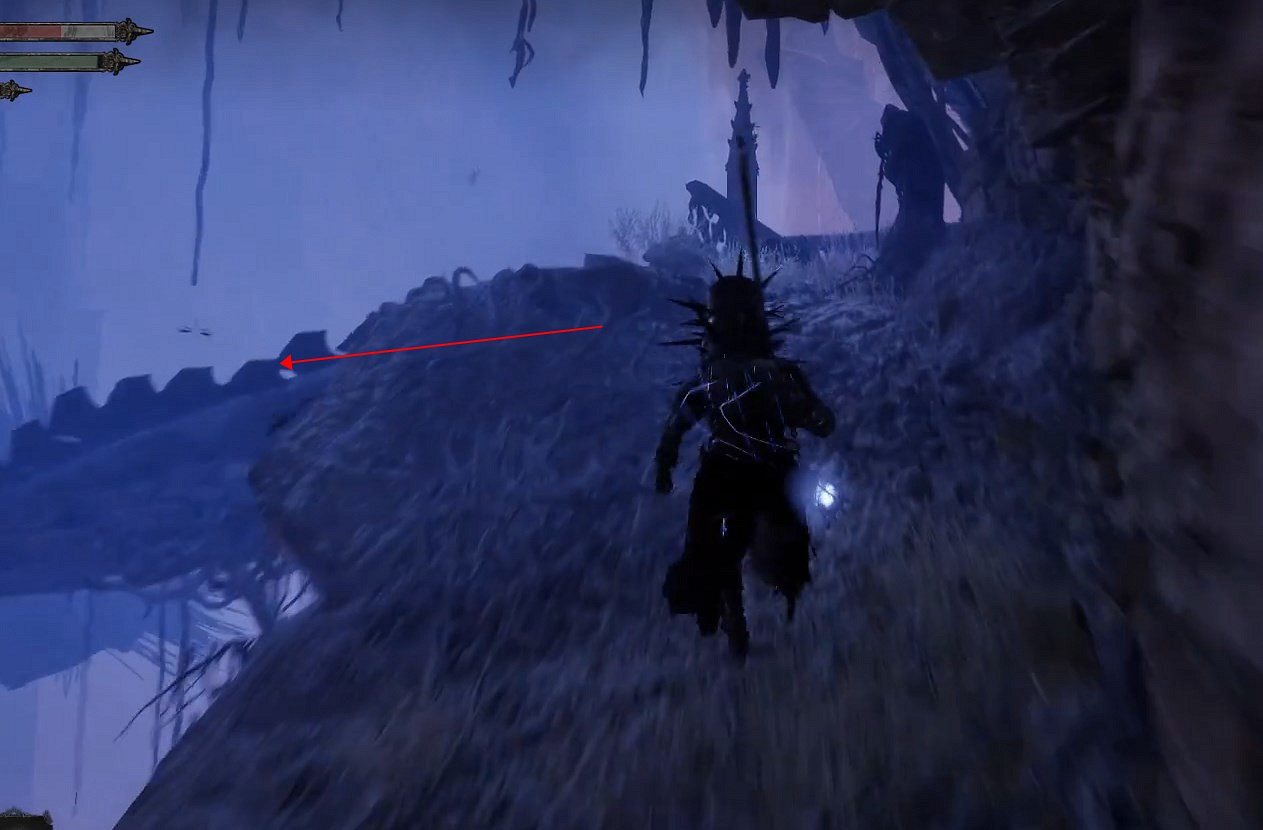 《墮落之主》深紅教區長之劍和盾牌獲取位置介紹