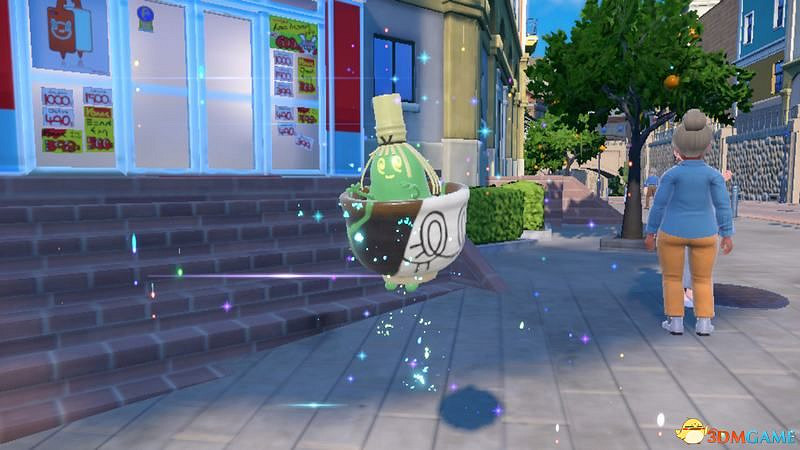 朱紫DLC新增要素攻略 碧之假面稀有寶可夢捕捉位置