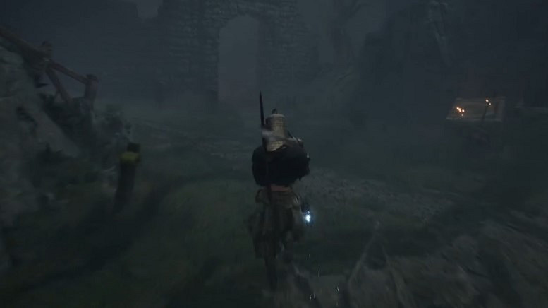 《墮落之主》菲茨羅伊峽谷聖潔精華獲取