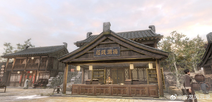 《古龍風雲錄》已至最後偵錯階段 明年第一季度發售 《古龍風雲錄》已至最後偵錯階段 明年第一季度發售