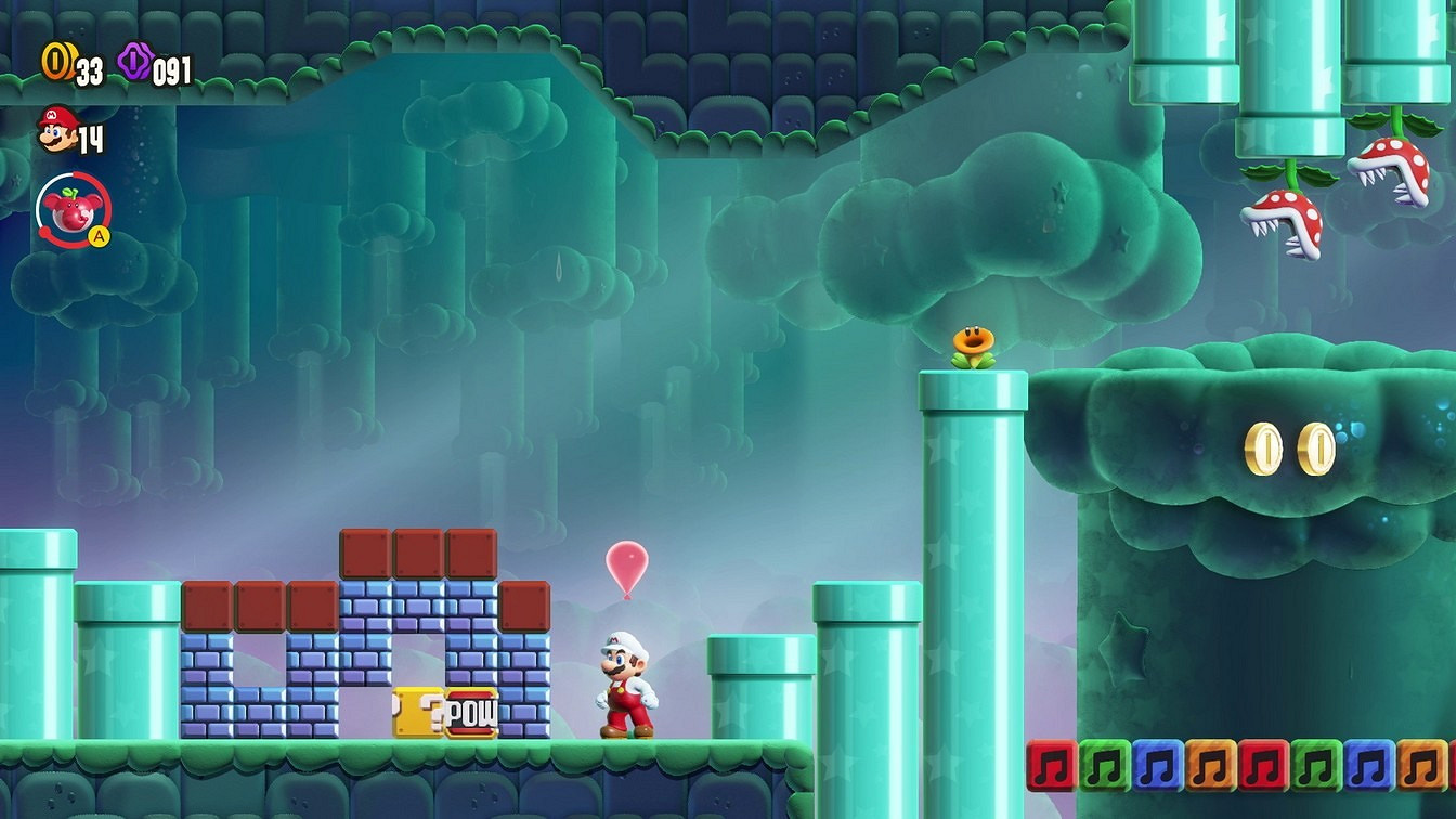 大象超好用!《超級瑪利歐兄弟:驚奇》放出形態介紹 大象超好用!《超級瑪利歐兄弟:驚奇》放出形態介紹