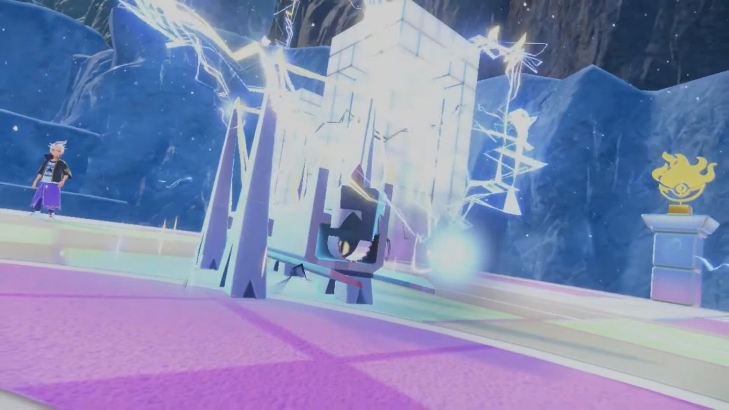 《寶可夢 朱紫》付費DLC“零之秘寶”前篇9月13日發售 《寶可夢 朱紫》付費DLC“零之秘寶”前篇9月13日發售