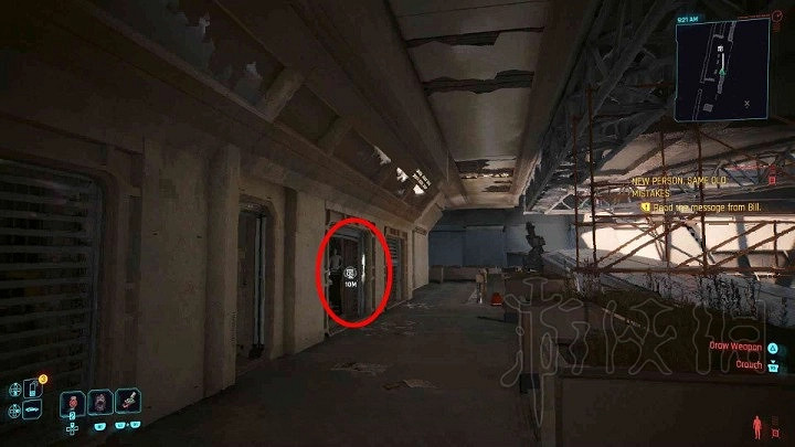 《電馭叛客2077》全軍用科技資料終端位置 《電馭叛客2077》全軍用科技資料終端位置