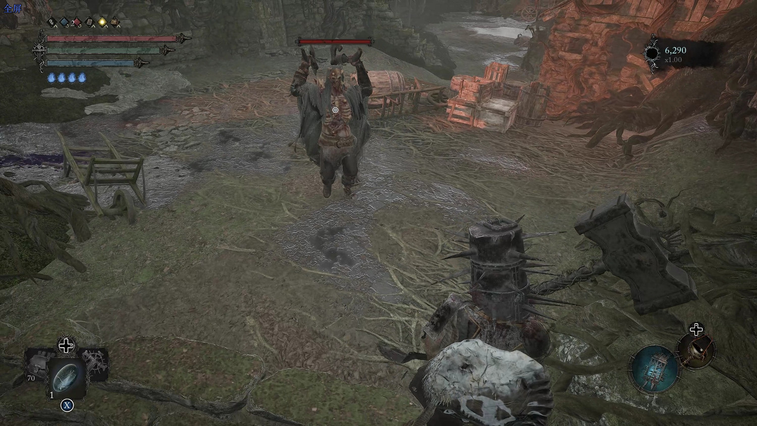 《墮落之主》符文獲取攻略 符文怪物掉落匯總