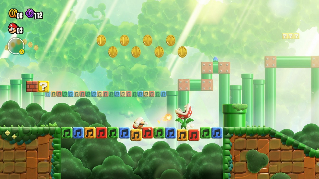 大象超好用!《超級瑪利歐兄弟:驚奇》放出形態介紹 大象超好用!《超級瑪利歐兄弟:驚奇》放出形態介紹