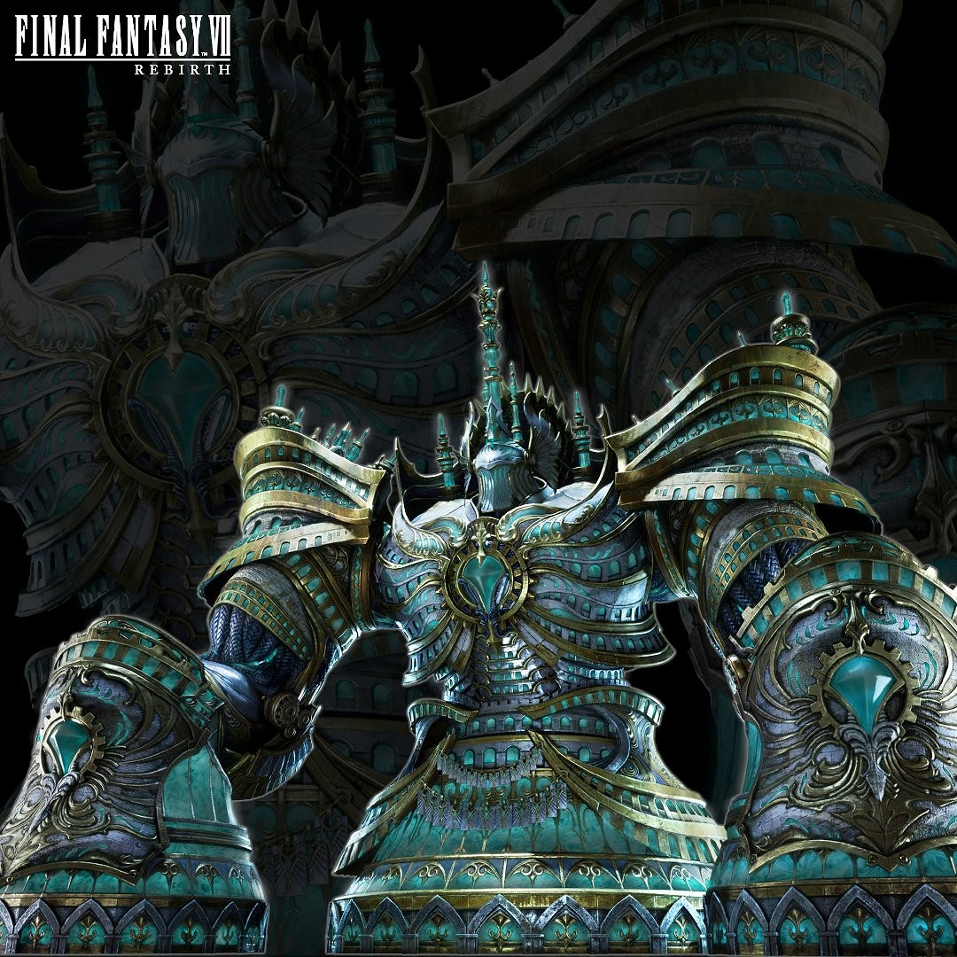 官方公布《FF7重生》新情報：通信塔和兩隻召喚獸介紹